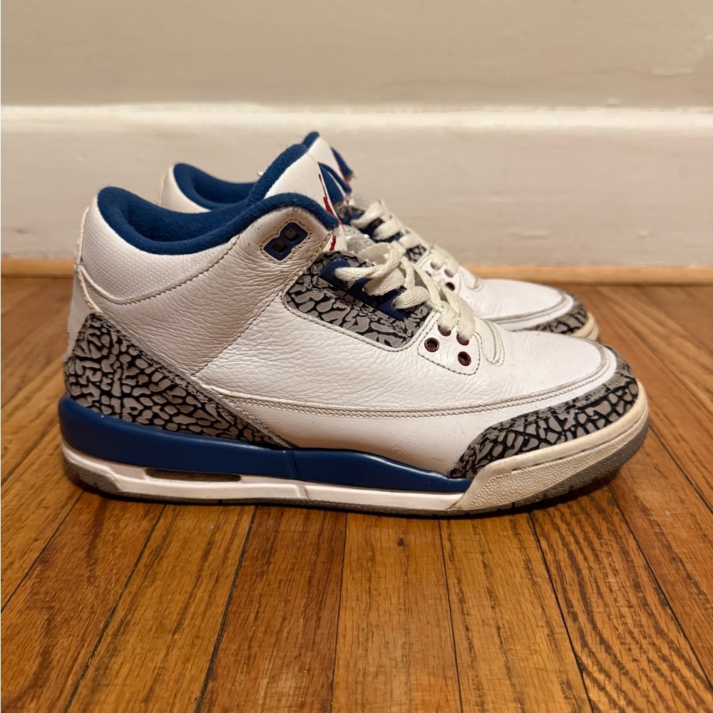 Jordan 3 - True Blue